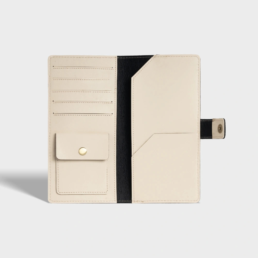 Personalized Premium Travel Wallet