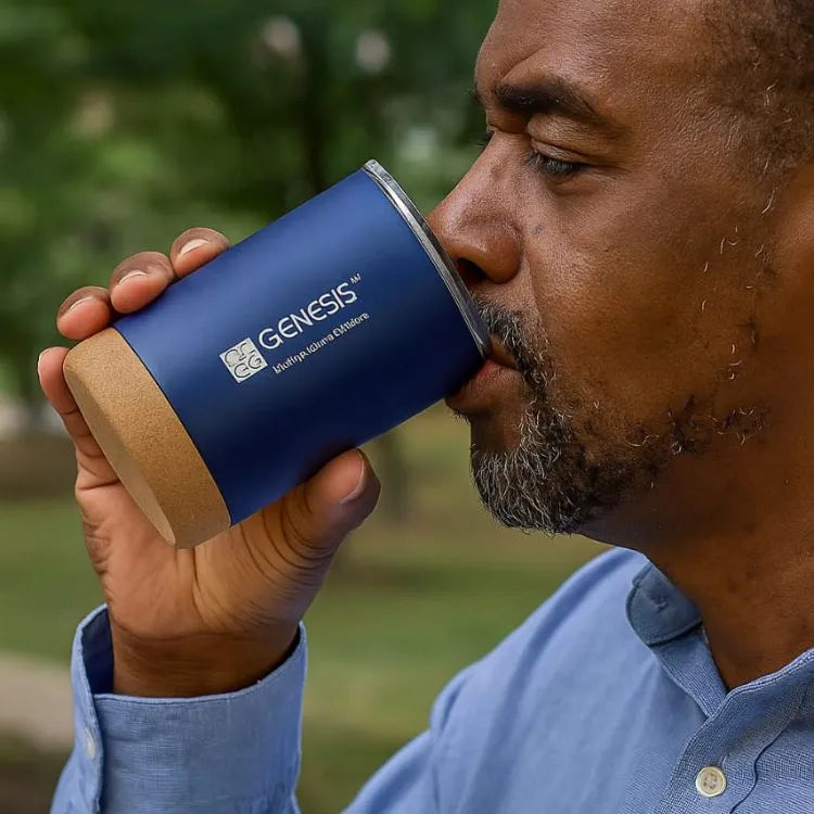 Personalized Dookie Portable Travel Mug-Corporate