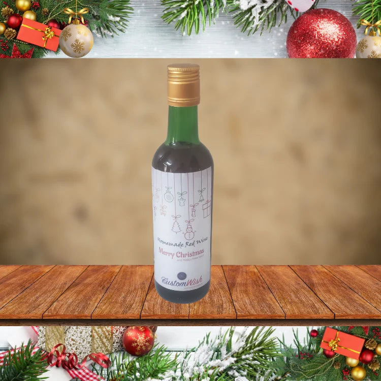 Buy homemade wine for festive season celebration India