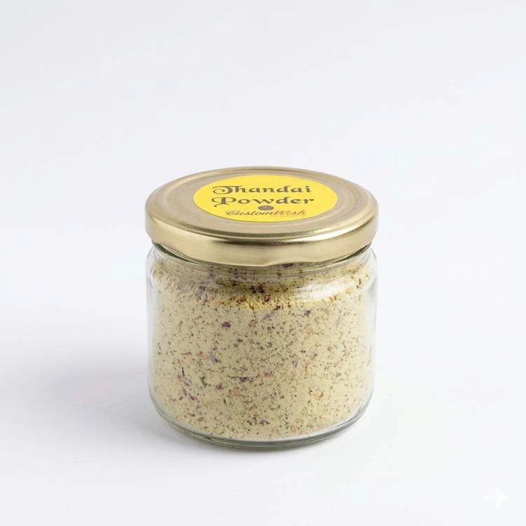 Order Holi gift combo with thandai powder