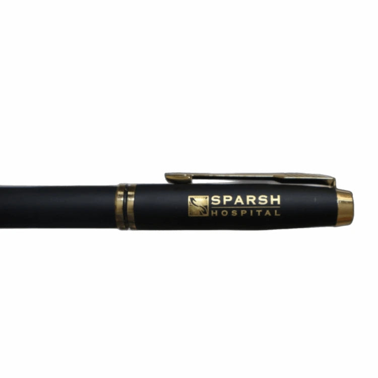 Personalized Gio Gold Pen for Corporate