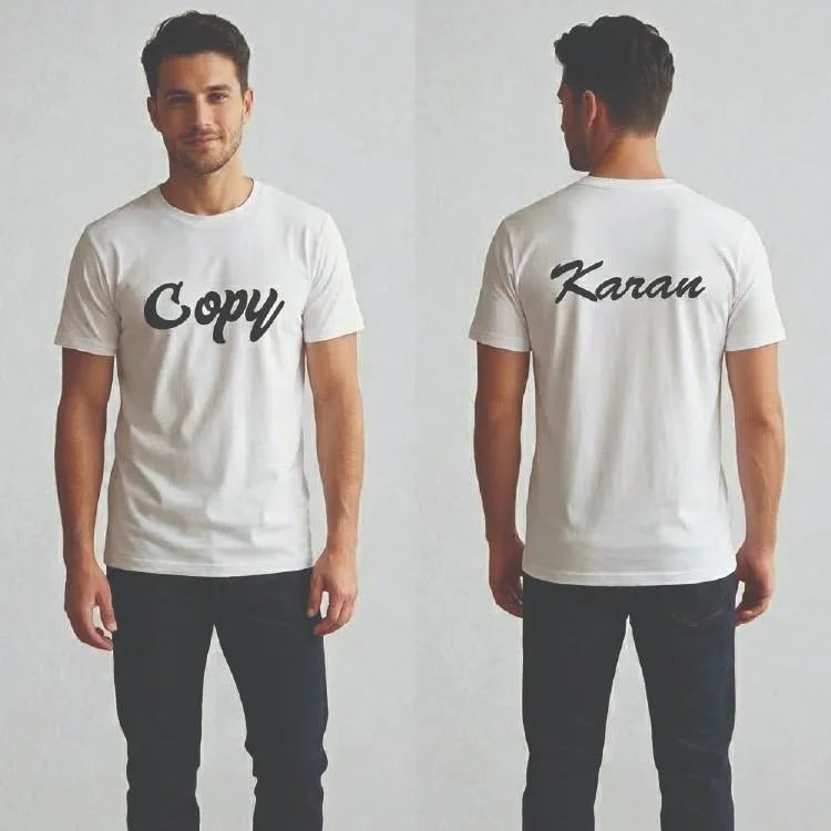 Shop father son matching T shirt combo