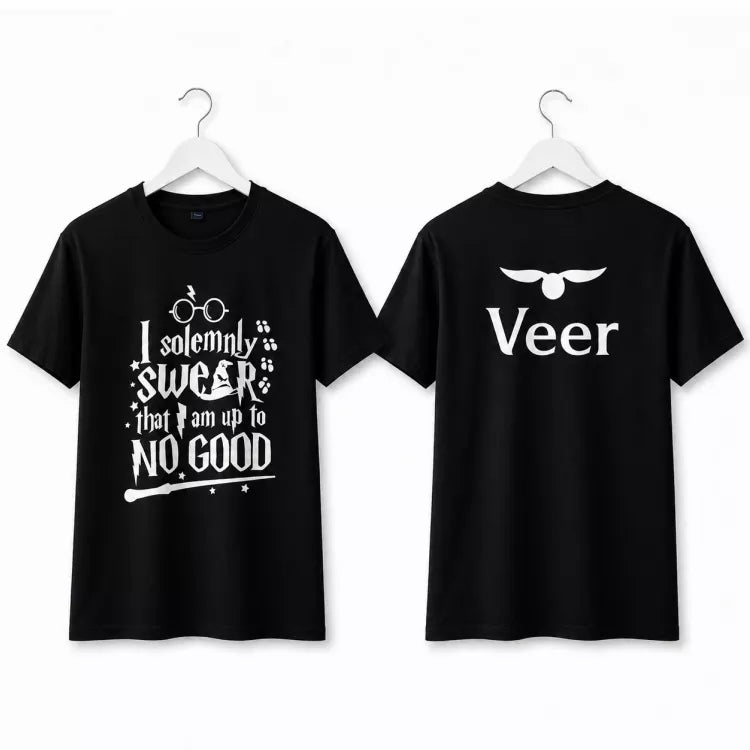 I do Solemly Swear T-shirt