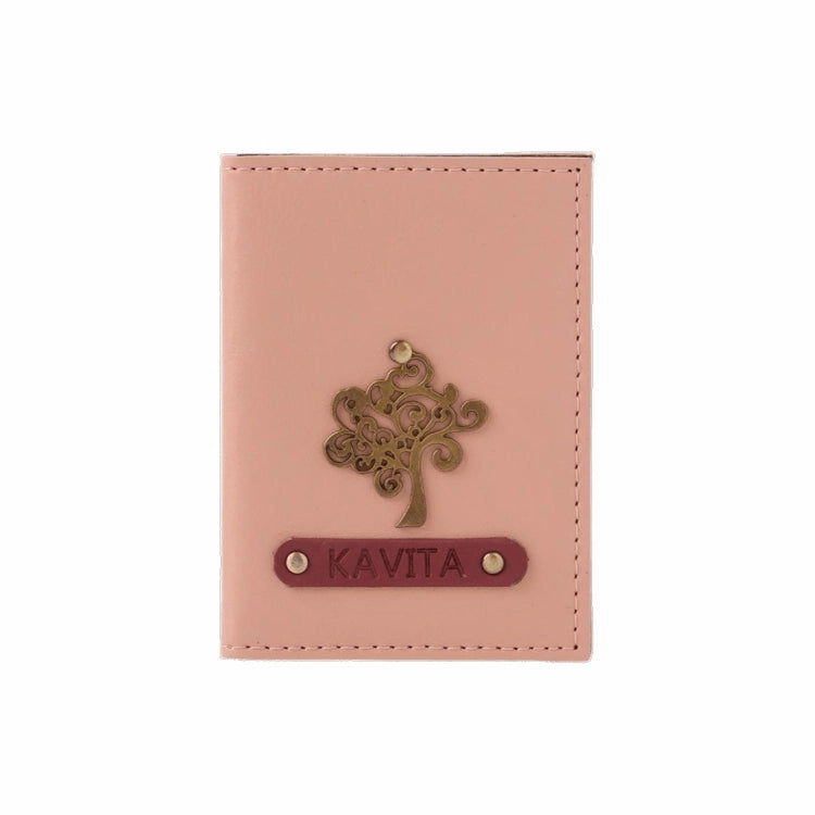 Personalized Unisex Vegan Leather Wallet