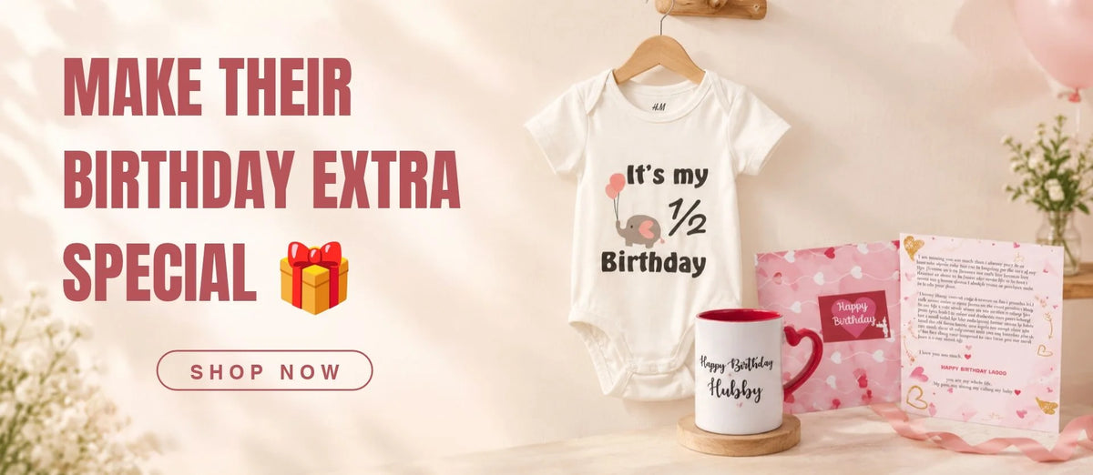 Birthday Gifts (CWG)
