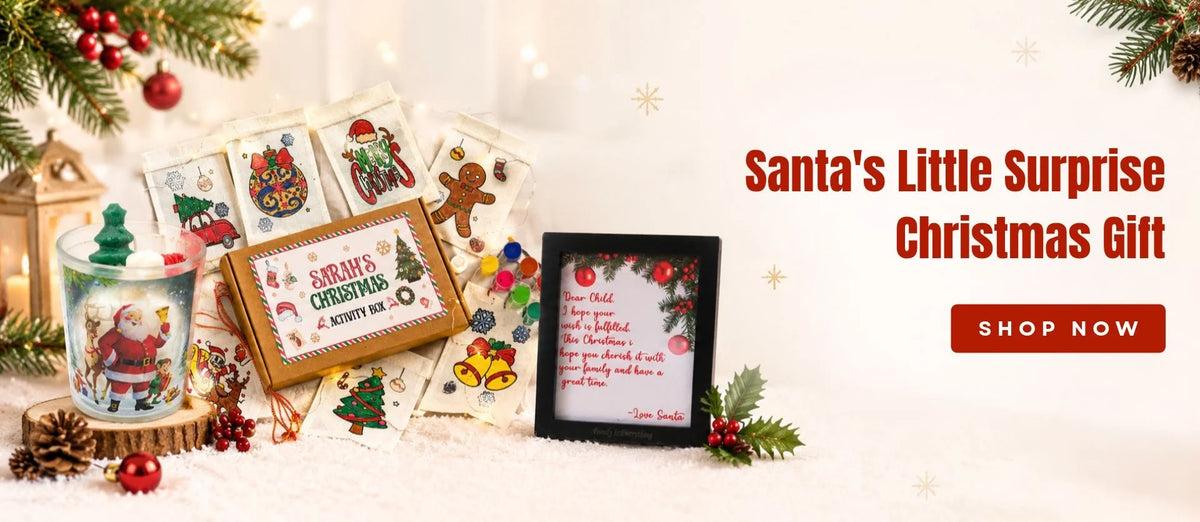 Christmas Gifts (CWG)