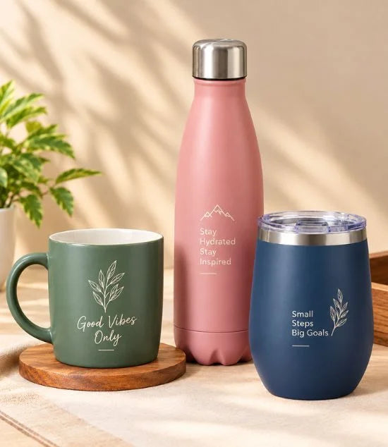 Corporate Mugs & Drinkware (CWCG)