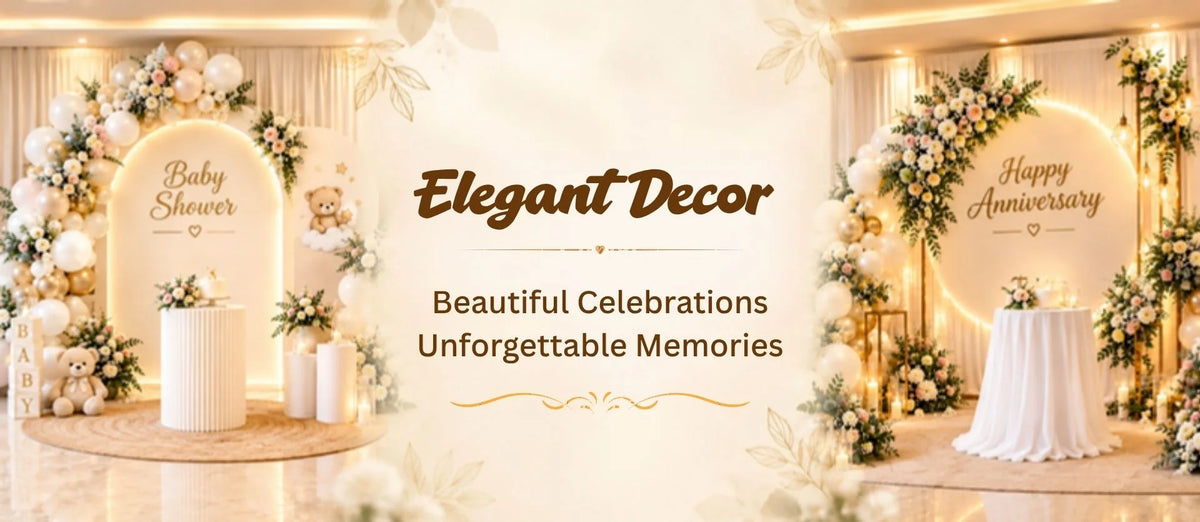 Event Decoration (CWEP)
