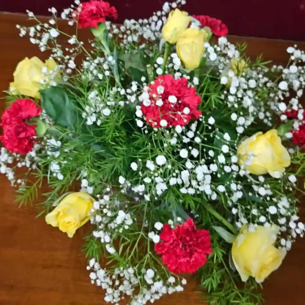 Floral bouquet