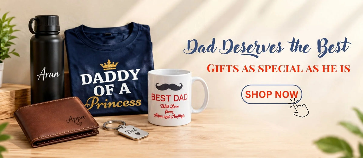 Gifts for Dad (CWG)