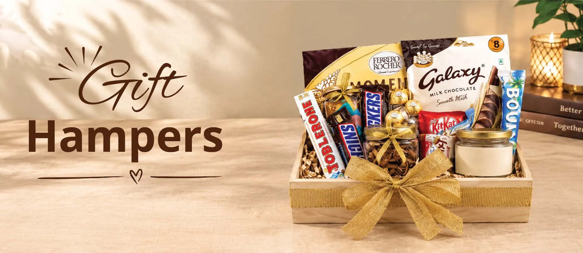 Gift Hampers (CWG)