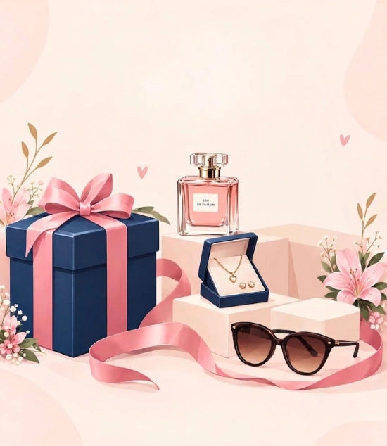 Shop Personalized Gifts for Her Including Mugs, Wallets and Keepsakes