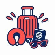 Personalized Travel Accessories (CWG)