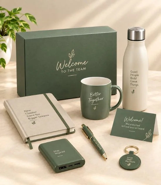 Employee Welcome Kits (CWCG)