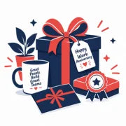 Work Anniversary Gifts (CWCG)