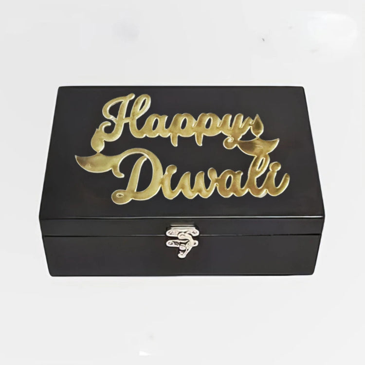 Buy Happy Diwali Cutout Pack of 5 Online for Gift Hamper Decoration
