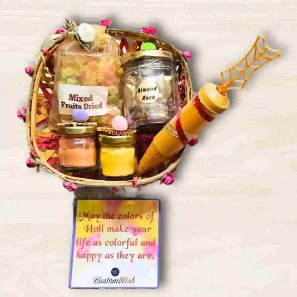 Hues of Holi Gift Box | Salty – Salty Accessories