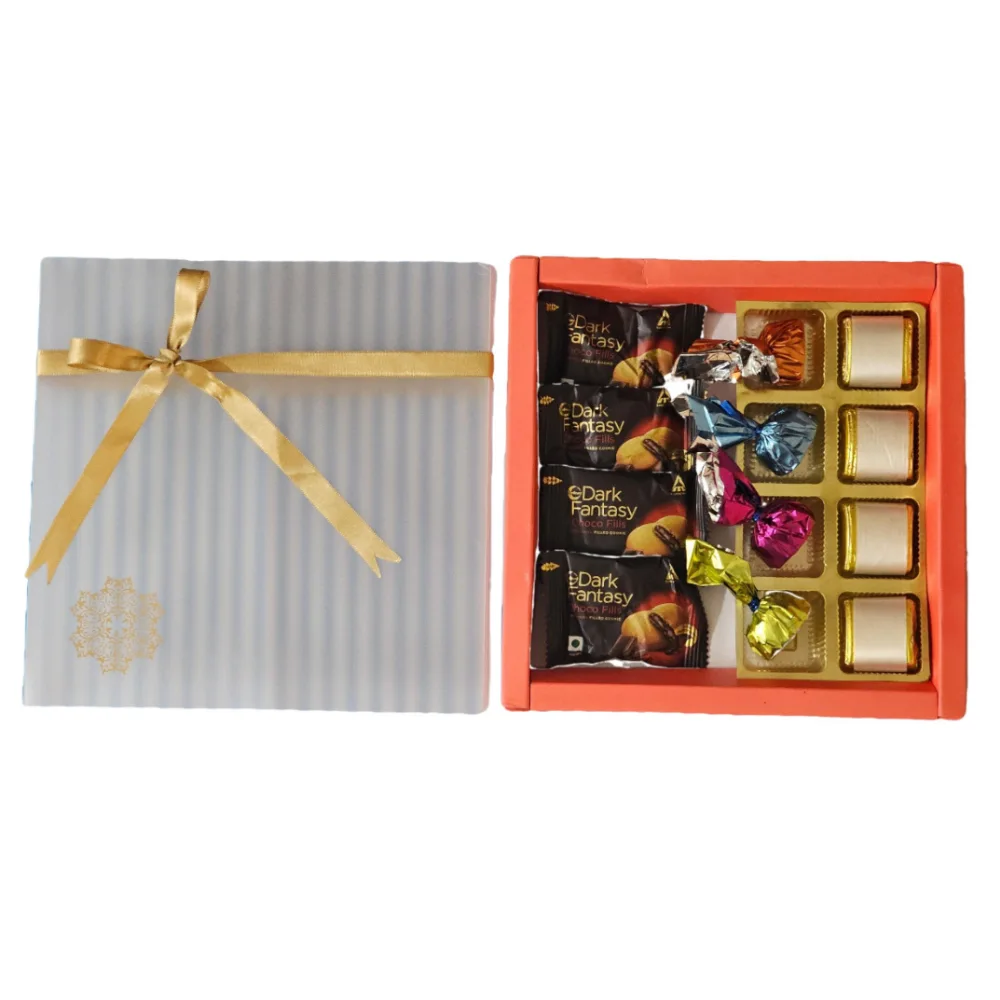 Chocolate hamper