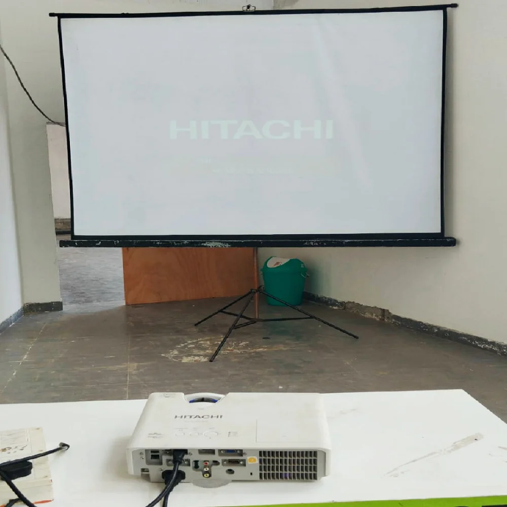 Affordable Projector Rental in Bangalore for Events & Meetings