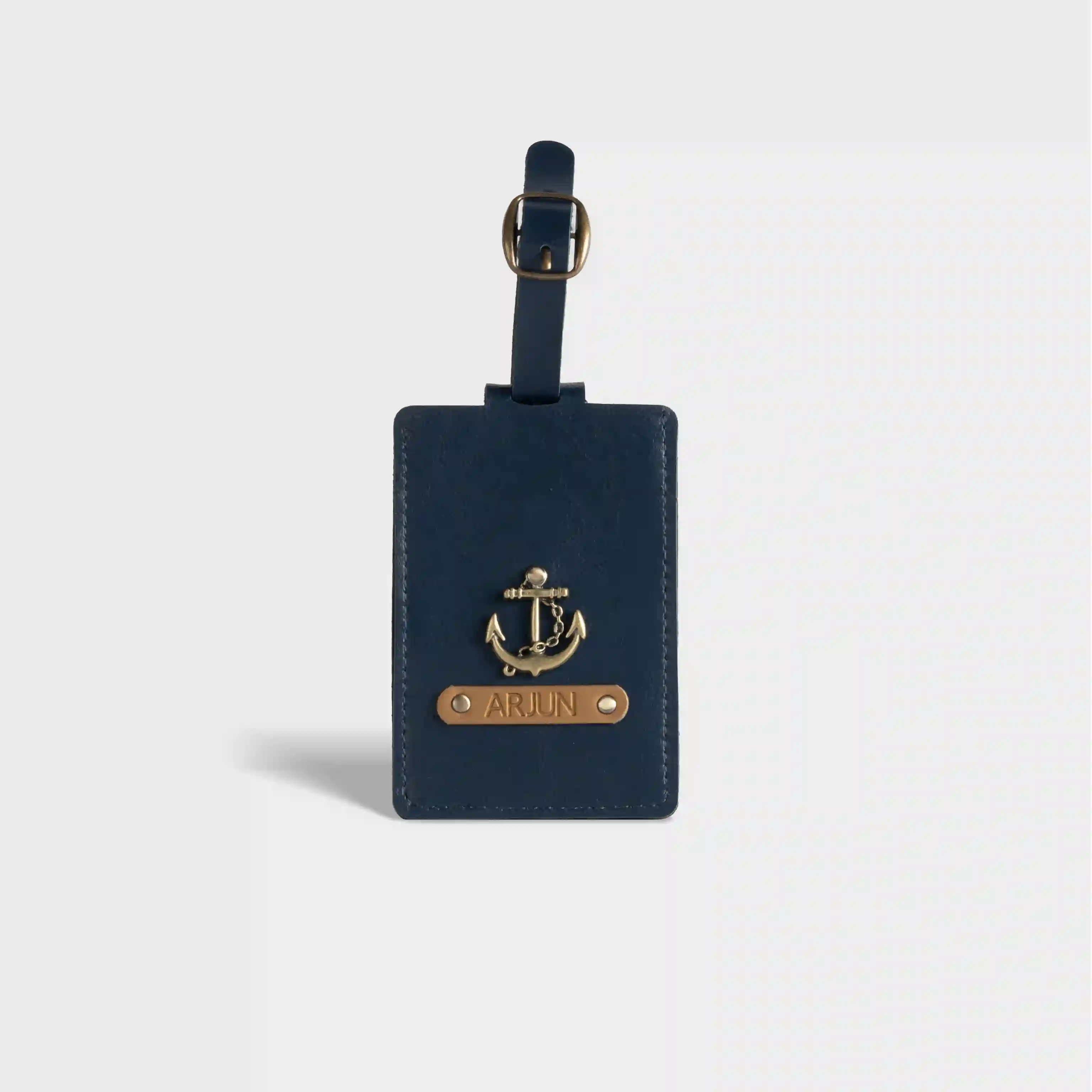 Shop Blue Customized Luggage Tags