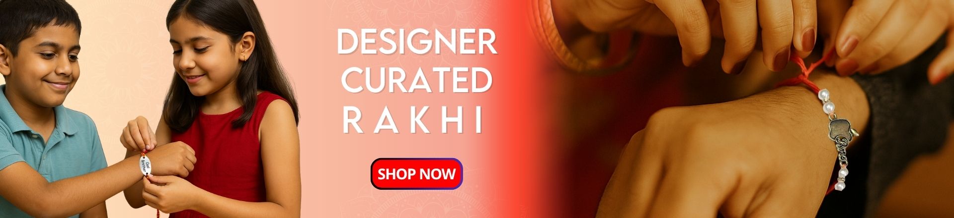 Buy Metal Rakhi Online for Raksha Bandhan with Gift Options