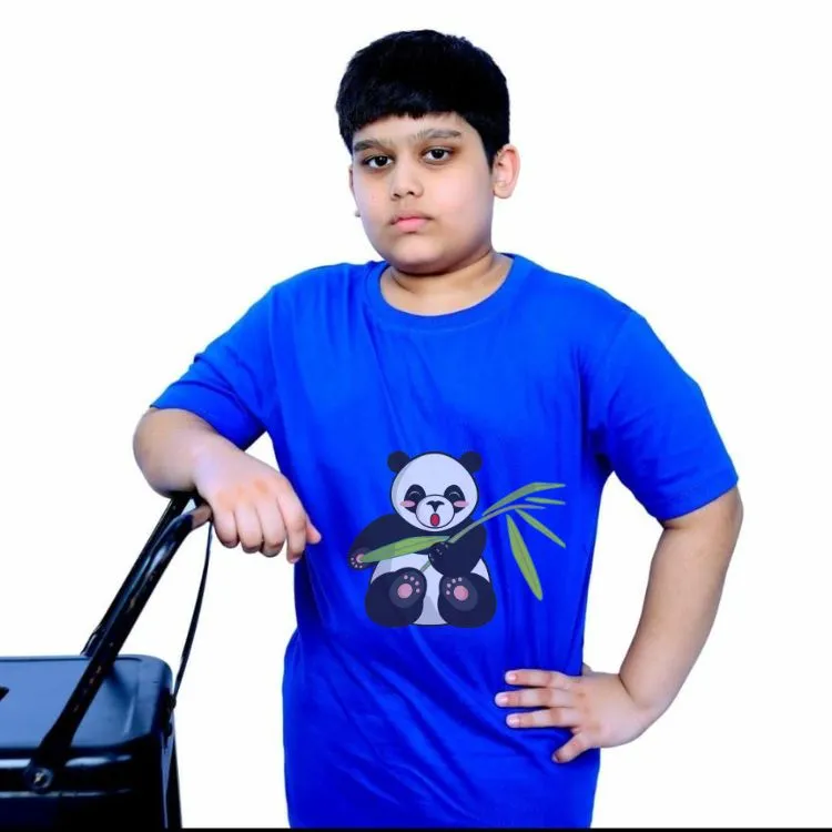 Buy Personalized T-shirt for Kids Online