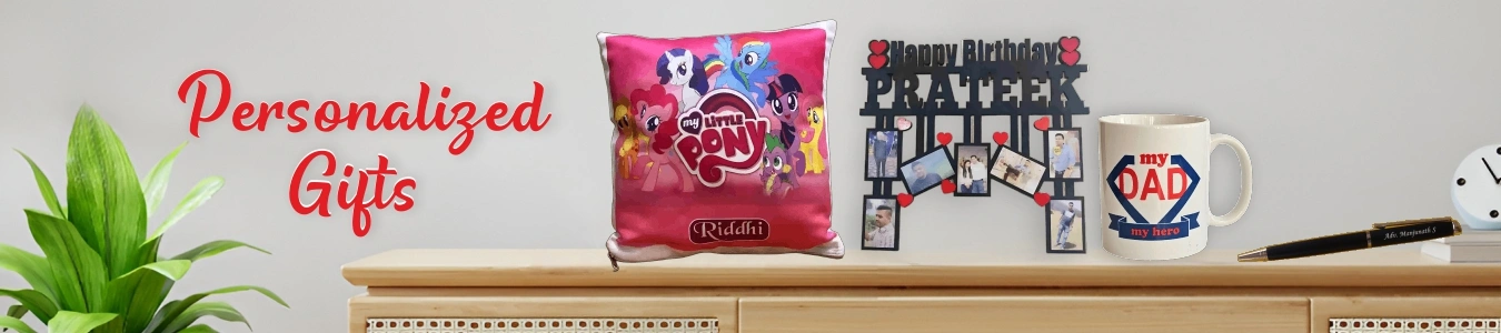 Shop Personalized Gifts for Men Women and Kids Online India