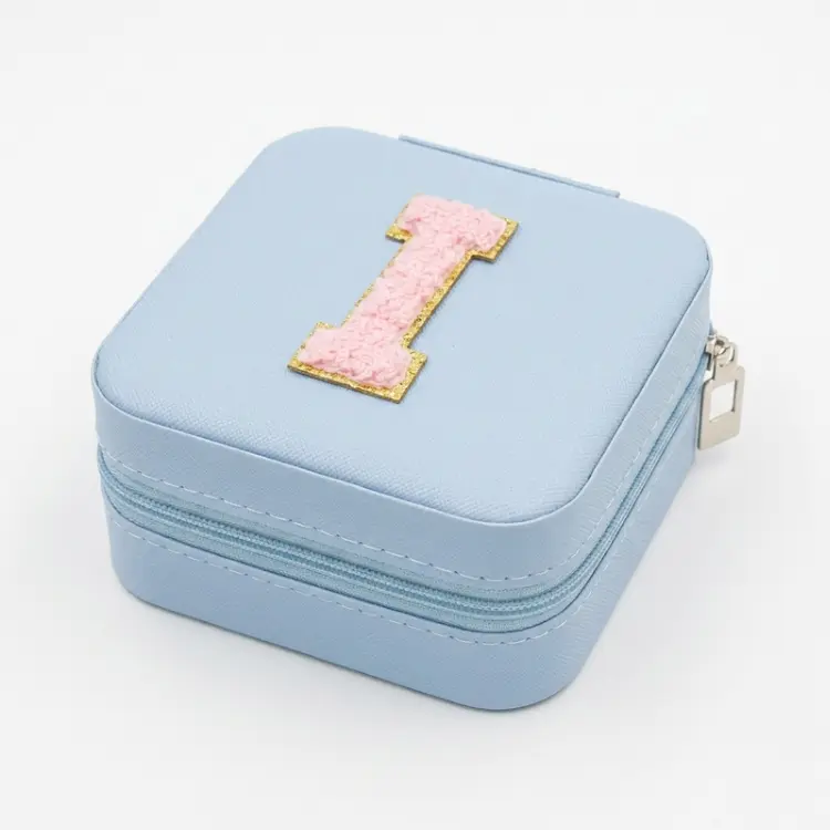 Personalized Jewelry Box