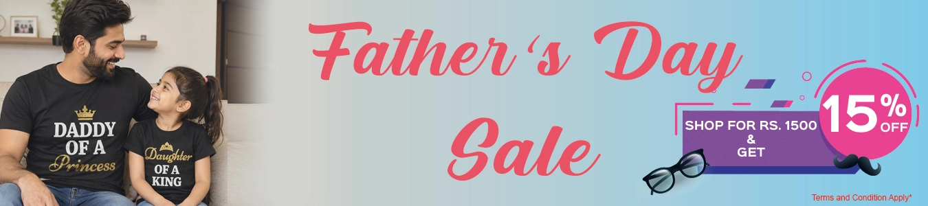 Buy Personalized Father's Day Gifts Online in India