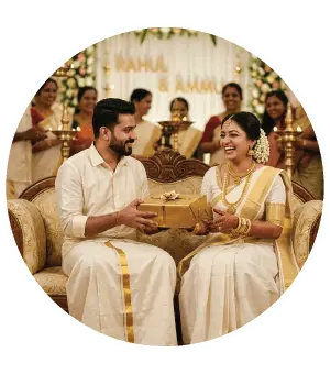 Wedding Gifts