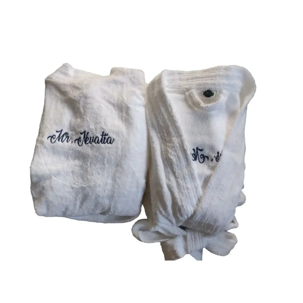 Personalized Terry Bathrobe Bangalore Online