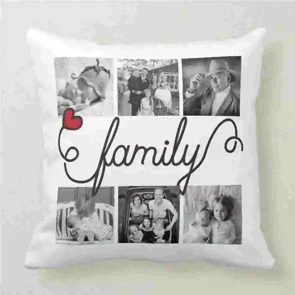 Customized cushions