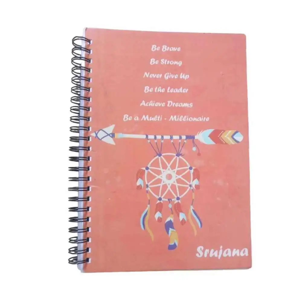 Personalized Spiral Notebook Online Bangalore