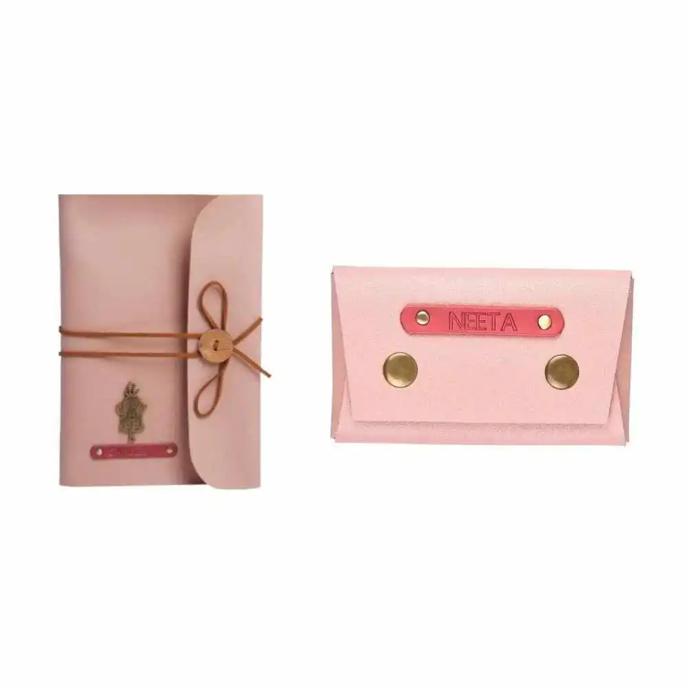 Personalized Wallet Combo Gifts Bangalore Online