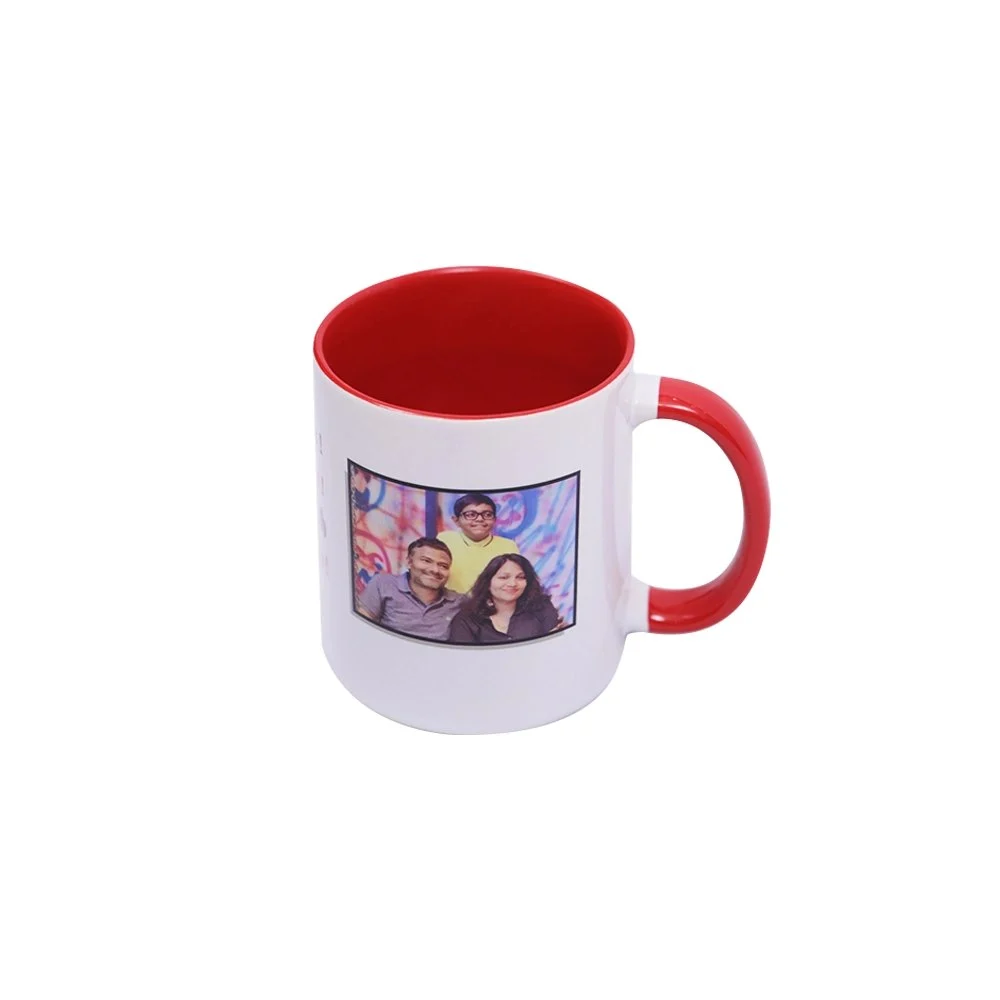 Personalized Colored Mugs Gifts Online Bangalore