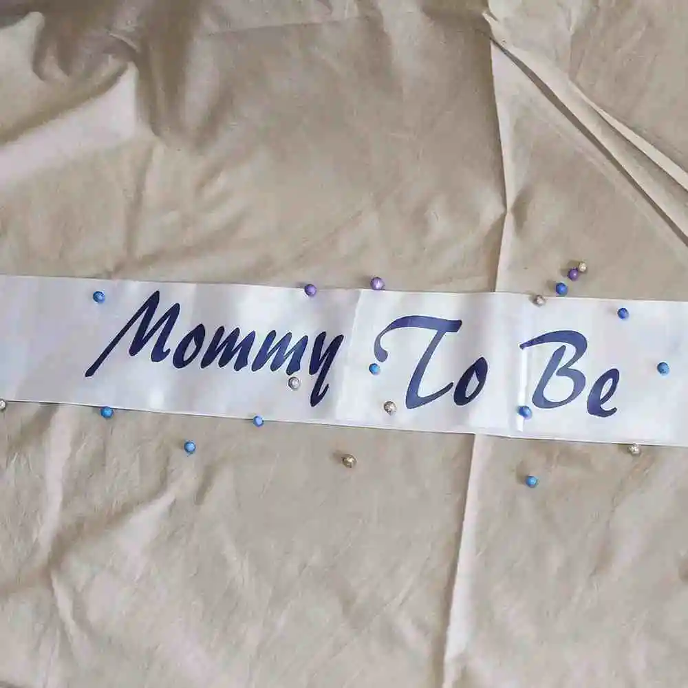 Personalized/Custom Sash