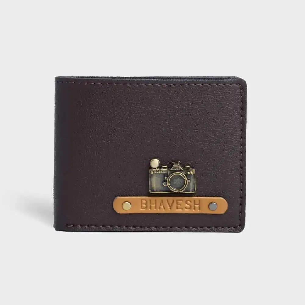 Personalized Mens wallet gifts Online Bangalore