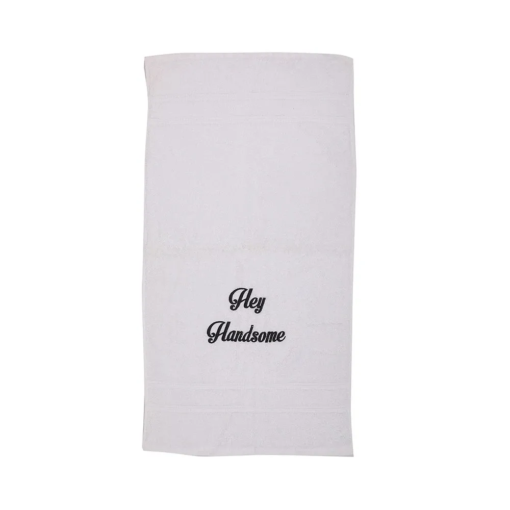 Customized Hand Towel with name