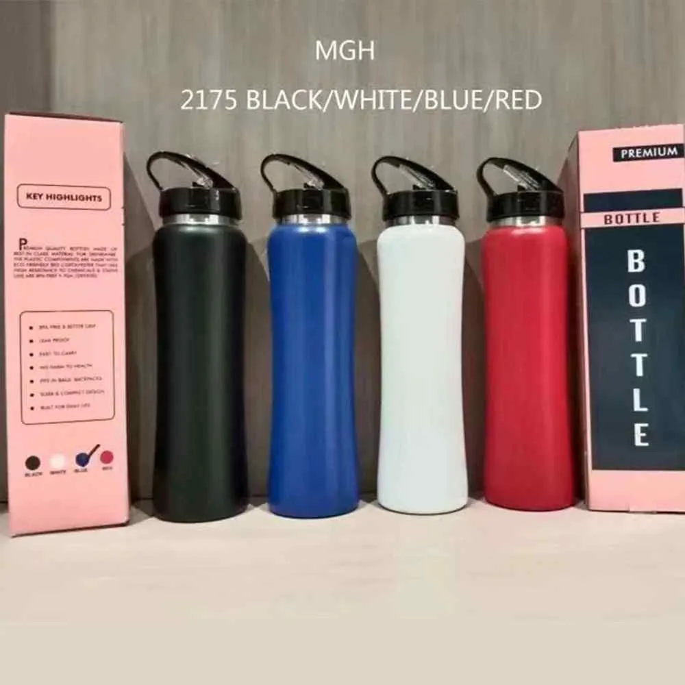 Personalized 400 ML Stainless Steel Bottle Online