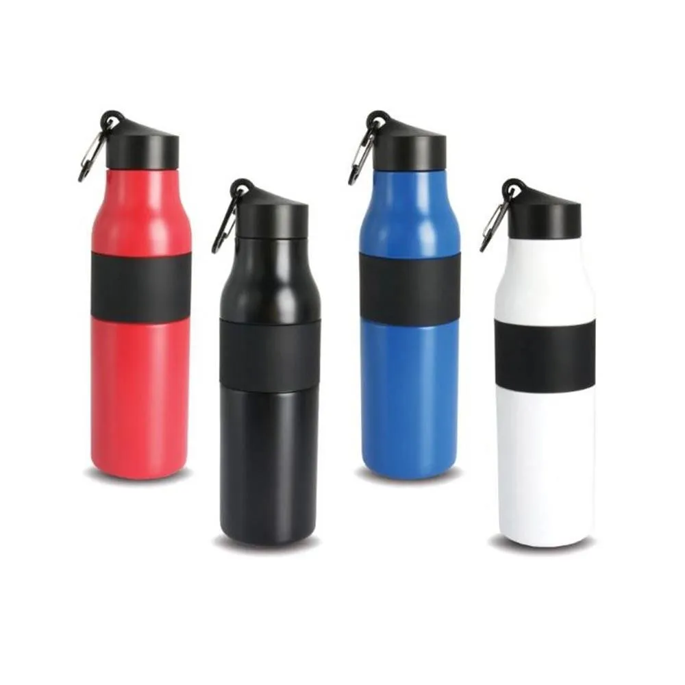 Personalized 500 ml stainless steel water bottle