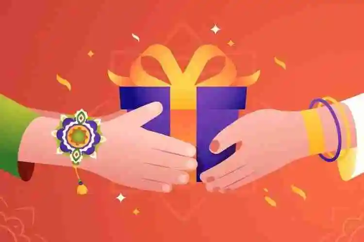 Raksha Bandhan Gifts, Customized Raksha Bandhan Gifts