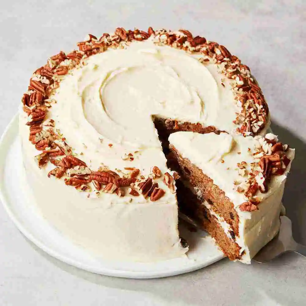 Cream Cheese Frosting Cake