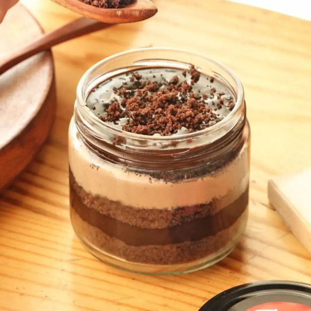 Cake Jar