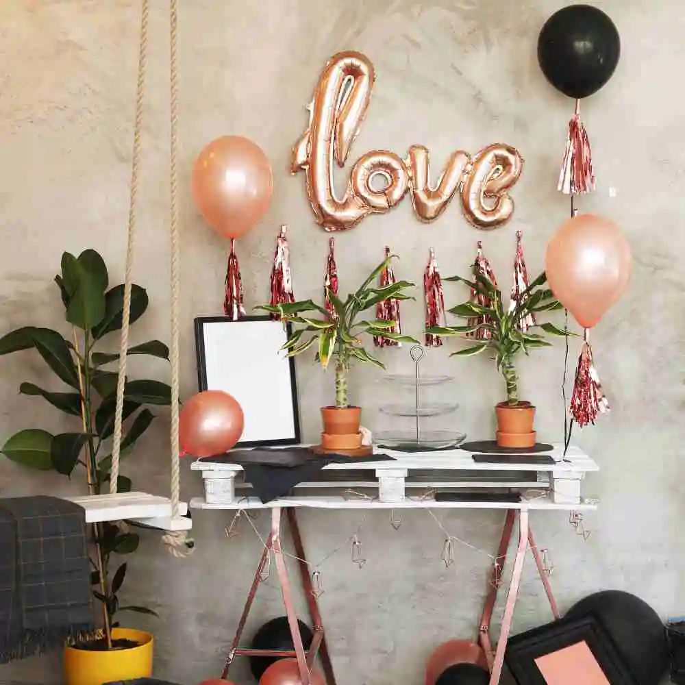 Welcome Decor for Couples