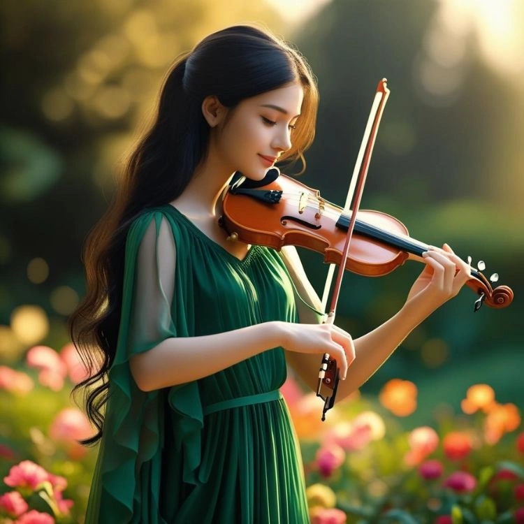 Hire professional violinist for corporate and wedding events