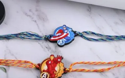 Sublimation Rakhi