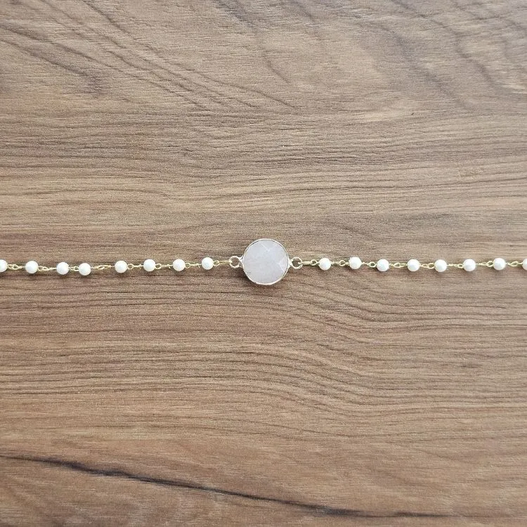 Buy stone rakhi online India, lumba rakhi with stones online, premium stone rakhi India