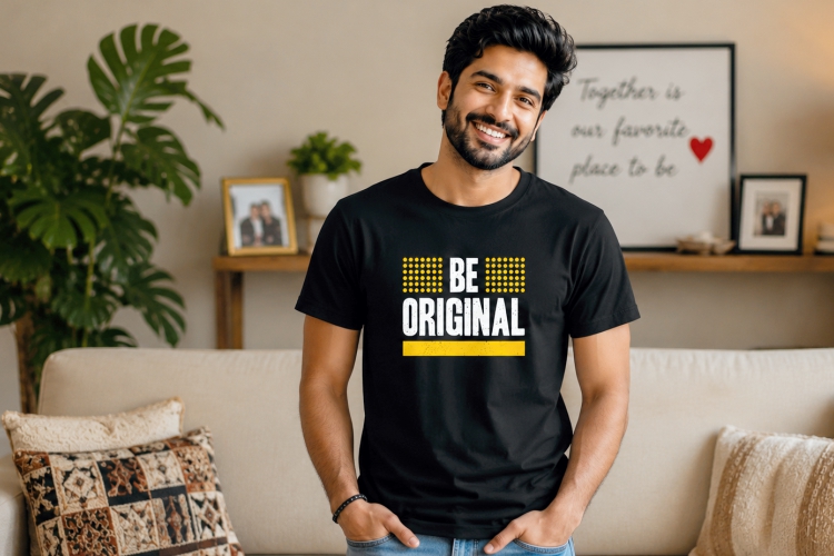 Personalized T-shirts
