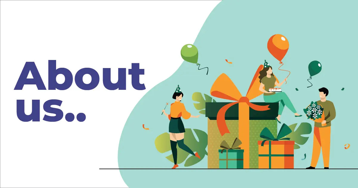 About CustomWish We are the Best Gifts & Event Planner in Bangalore