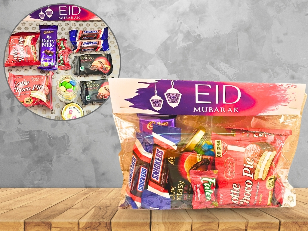 Eid chocolate hampers